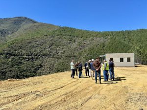 La Junta de Extremadura impulsa un centro de cría de abejas reinas de Las Hurdes