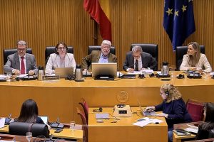 CEVE reclama en el Congreso una reforma integral para reconocer plenamente la actividad sanitaria veterinaria