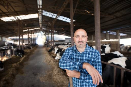 Luis Planas: “Es necesario mantener las ayudas de la PAC porque son fundamentales para la renta de los agricultores y ganaderos”
