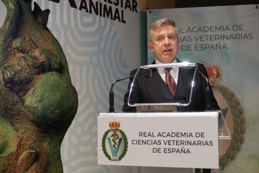 Conferencia Prof. Dr. D. Antonio González de Bulnes López “Efectos de la nutrición y el estilo de vida en la función reproductiva femenina: aportaciones de modelos animales”