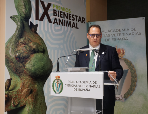 Conferencia Dr. D. Agustín Palma Barriga – La AESAN como referente de la seguridad alimentaria en España y hacia el exterior