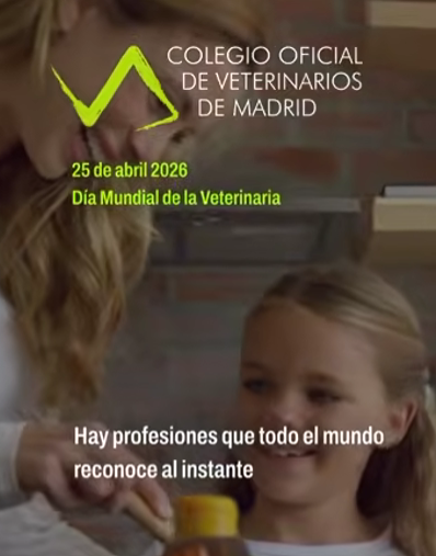 COLVEMA reivindica el papel esencial en la salud global de la profesión en el Día Mundial de la Veterinaria