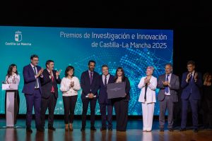Incarlopsa recibe el Premio de Investigación e Innovación de Castilla-La Mancha