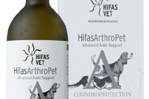 Seguridad y eficacia de HIFAS ARTHRO PET como coadyuvante en el manejo multimodal de la osteoartrosis canina