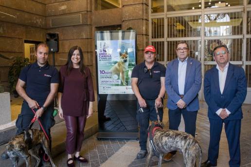 La IV Andada Canina y Familiar Kalibo 5K vuelve el 10 de mayo al Parque del Agua con una gran jornada lúdica