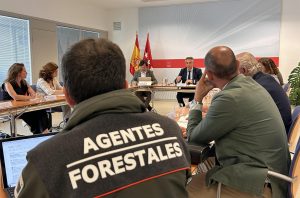 El Comité de Emergencias en Sanidad Animal aborda en su primera reunión la situación de gripe aviar y la peste porcina