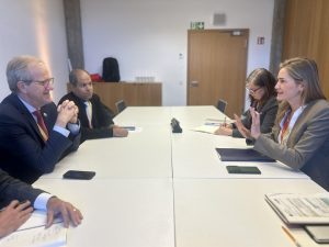 España se adhiere a la Declaración del Pantanal para proteger las especies migratorias y sus hábitats