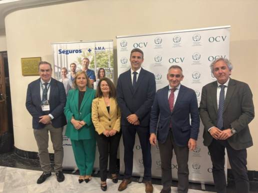 Arranca el IV Congreso de Sanidad y Bienestar Animal con la presencia del COVCS