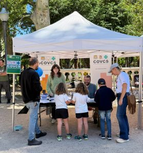 El COVCS destaca la labor informativa de los veterinarios en la IV Jornada de Adopción Responsable