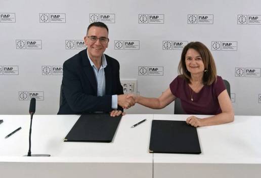 La FVMP y el CVCV renuevan su convenio para formar en competencias veterinarias municipales