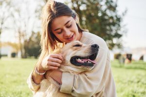 Los perros de alerta médica, una mejora en la calidad de vida para las personas con epilepsia