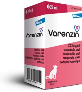 Elanco lanza Varenzin®, el primer y único medicamento veterinario aprobado para el manejo de la anemia no regenerativa asociada a ERC en gatos