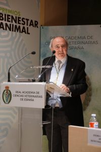 Ingresa como Académico de Número el Excmo. Sr. D. Antonio Palomo Yagüe