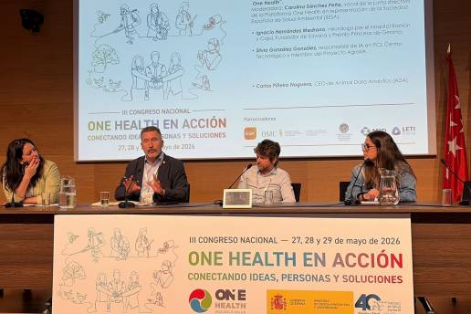 El análisis de datos, clave en salud animal: permite prevenir enfermedades, optimizar el uso de antimicrobianos y reducir el impacto ambiental