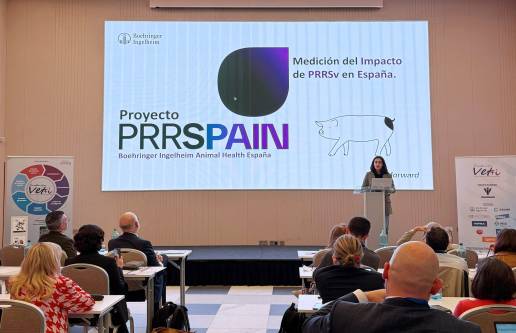 Boehringer Ingelheim presenta PRRSPAIN en el VI Animal Health Innovation Day