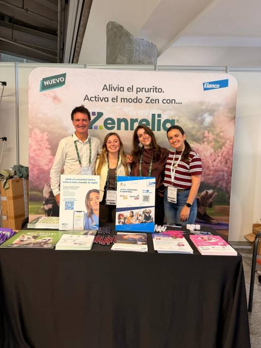 Elanco refuerza su compromiso con la innovación y la especialización veterinaria en el Congreso AVEPA-GTA 2026