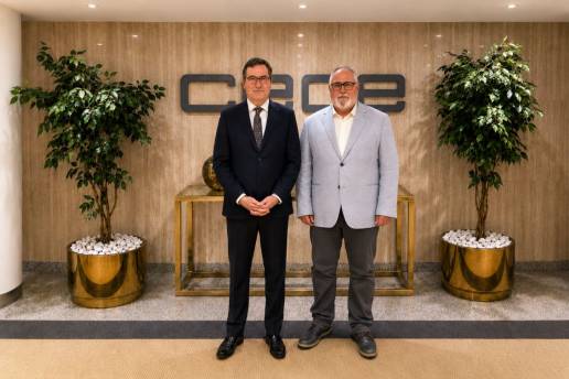 CEVE traslada a la CEOE su preocupación por una legislación actual que “da la espalda a los pequeños empresarios y autónomos”