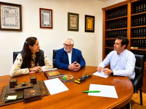 CEVE agradece al Colegio Oficial de la Profesión Veterinaria de León su apoyo a la derogación del RD 666/2023