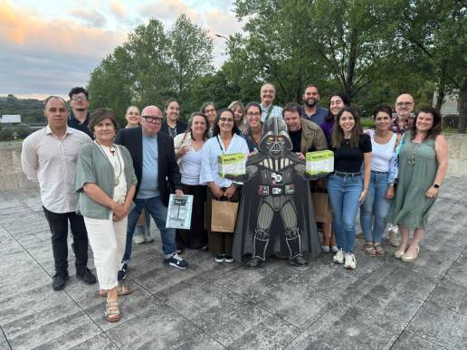 El pasado 18 de junio celebramos en el Hotel Oca Puerta del Camino, en Santiago de Compostela (Galicia), la jornada formativa 