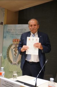 Conferencia Ilmo. Sr. D. Carmelo García Romero – Contribución antropológica al conocimiento medioambiental, ganadero y gastronómico del Altiplano Granadino. Andalucía. España