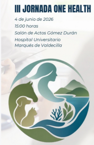 III Jornada One Health Cantabria – 4 de junio de 2026