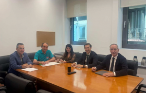 FESVET se reúne con los representantes del Grupo Parlamentario Popular