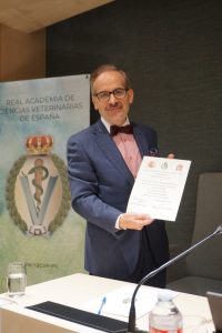 Conferencia Ilmo. Sr. D. Gregorio Rodríguez-Boto Amago – Neurocirugía traslacional