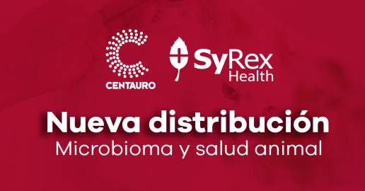 SyRex Health y Centauro firman un acuerdo de distribución exclusiva