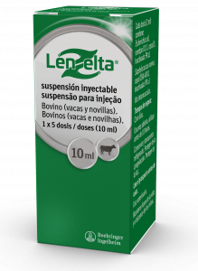 Boehringer Ingelheim completa su estrategia en salud de la ubre con Lenzelta®