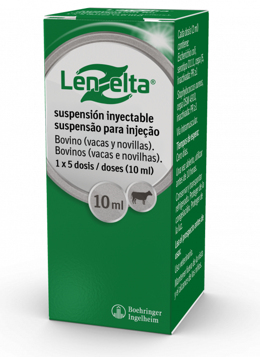 Boehringer Ingelheim completa su estrategia en salud de la ubre con Lenzelta®