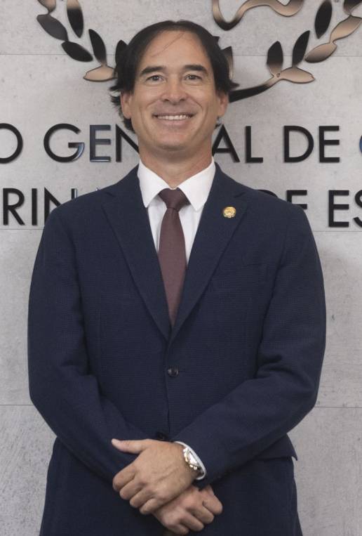 Juan Antonio de Luque, nuevo tesorero de la Organización Colegial Veterinaria de España