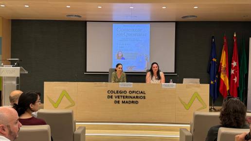 COLVEMA acoge la presentación de “Comenzar sin quemarse”, una reflexión sobre el acompañamiento a los veterinarios en sus primeros años de ejercicio