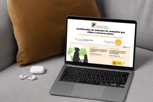 Disponible la grabación de la formación CEXGAN sobre certificación de animales de compañía que viajan a terceros países