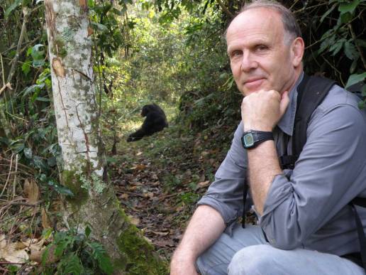 “Si sigue existiendo, en 300 000 años la especie humana será mucho menos agresiva”