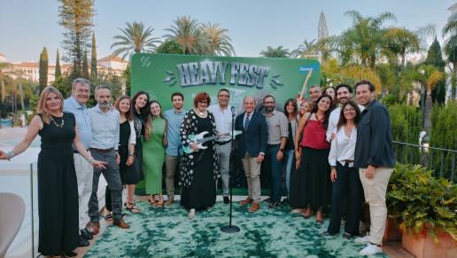 Elanco refuerza su compromiso con la desparasitación con “HEAVY FEST by Credelio”, una gira formativa para veterinarios en España y Portugal