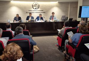La OCV avanza en los procesos de digitalización para mejorar los servicios prestados a Colegios y colegiados