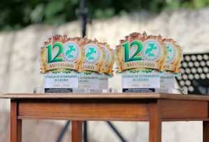 El Ilustre Colegio Oficial de Veterinarios de Cáceres celebró su 120º Aniversario en una emotiva gala