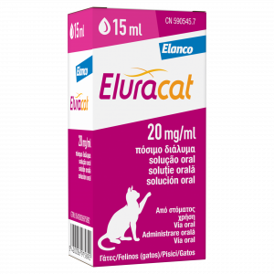 Elanco lanza Eluracat®, la primera solución oral de capromorelina para el manejo de la pérdida de peso en gatos con enfermedades crónicas
