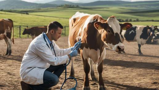 Aislamiento, caracterización y eficacia in vitro del fago Citro-6 frente a la mastitis bovina inducida por Citrobacter freund