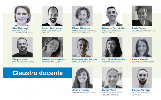 Elanco en colaboración con Improve Veterinary Education lanza un nuevo posgrado en dermatología veterinaria con certificación internacional GPCert