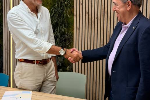 Convenio del Colegio de la profesión Veterinaria con el Colegio de la Psicología de Las Palmas