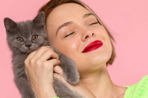 Animal de compañía y beneficios para la salud