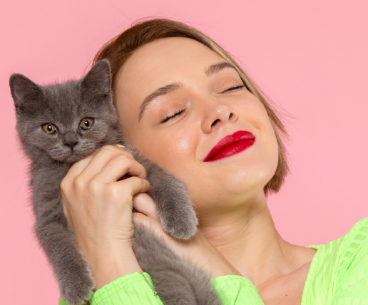 Animal de compañía y beneficios para la salud