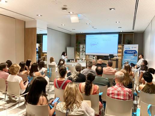 Calier concluye la primera parte del tour ‘ComPet Experience’ con más de 250 veterinarios participantes