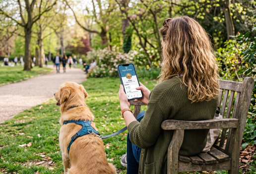 La RSCE impulsa un Pasaporte Digital Certificado para facilitar la identificación canina y cumplir con la ley de Bienestar Animal
