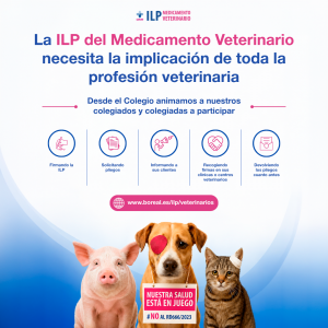 Recta final para apoyar la ILP del Medicamento Veterinario
