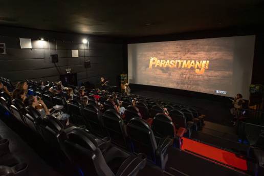 PARASITMANJI continuará su aventura tras una primera temporada en la que ha recorrido siete ciudades de toda España con una innovadora formación inmersiva dirigida a ACVs