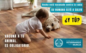 Vacunar frente a la rabia: una obligación que protege a toda la familia