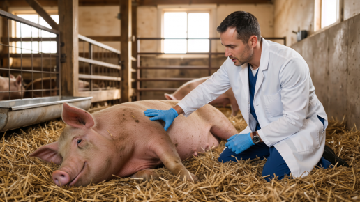 El virus de la diarrea epidémica porcina induce mitofagia de células Vero al regular la vía de señal PINK1/Parkin mediada por ROS