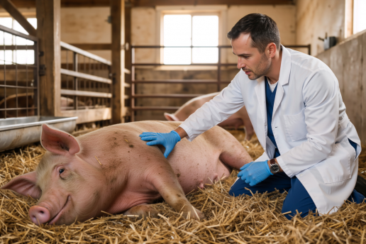 El virus de la diarrea epidémica porcina induce mitofagia de células Vero al regular la vía de señal PINK1/Parkin mediada por ROS